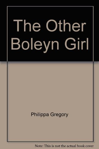 The Other Boleyn Girl