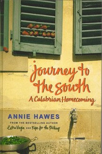 Journey to the South: A Calabrian Homecoming (Large Print)