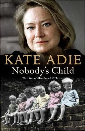 NOBODY'S CHILD LARGE PRINT