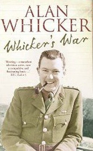Whicker's War - Large Print