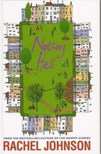 NOTTING HELL LARGE PRINT