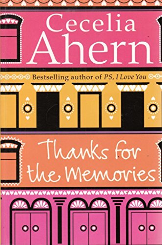 Thanks For The Memories (Large Print)
