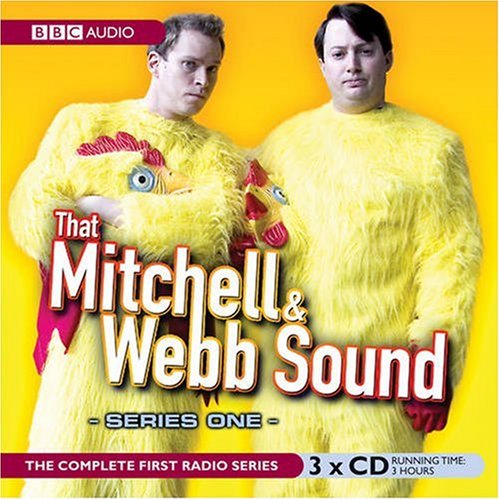 That Mitchell & Webb Sound