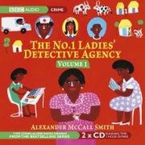 The No. 1 Ladies' Detective Agency