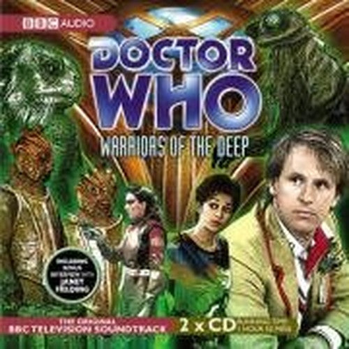 "Doctor Who", Warriors of the Deep