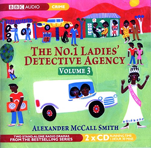 The No.1 Ladies' Detective Agency
