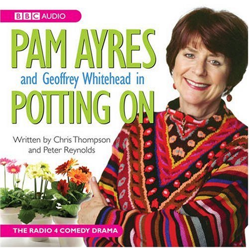 Pam Ayres in Potting on
