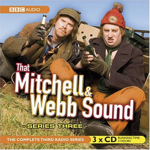 That Mitchell & Webb Sound