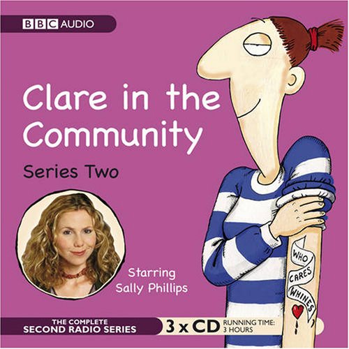 Clare in the Community