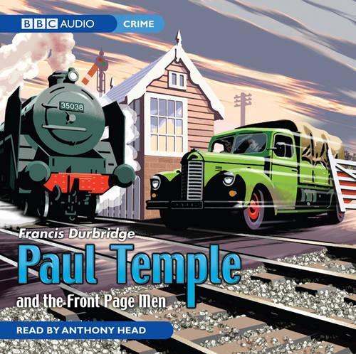 Paul Temple and the Front Page Men