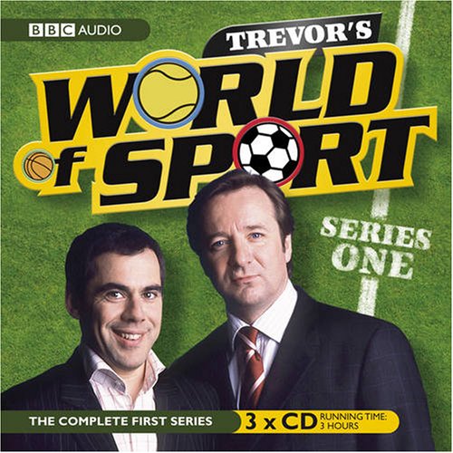 Trevor's World of Sport: Series 1