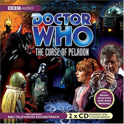 "Doctor Who", The Curse of Peladon