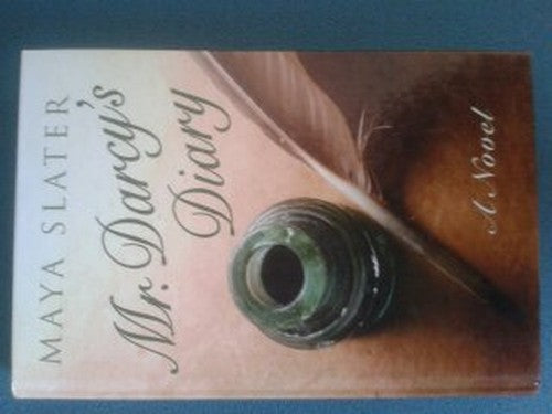 Mr Darcy's Diary