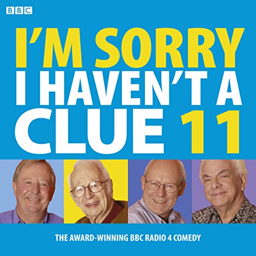 I'm Sorry I Haven't A Clue