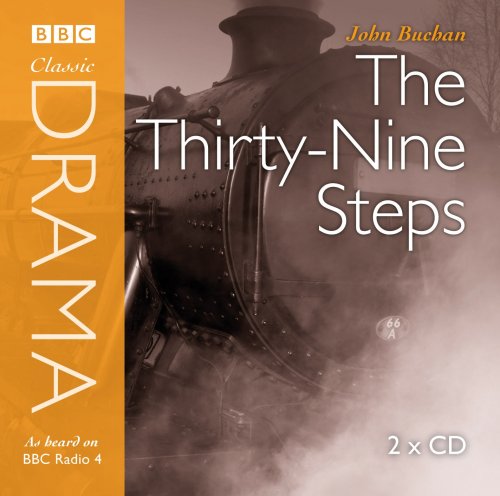 Thirty Nine Steps (BBC Classic Drama)