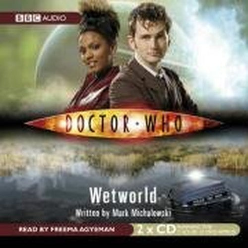 "Doctor Who": Wetworld