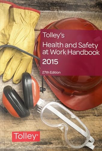 Tolley's Health & Safety at Work Handbook 2015