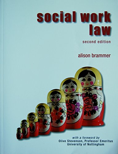 Social Work Law