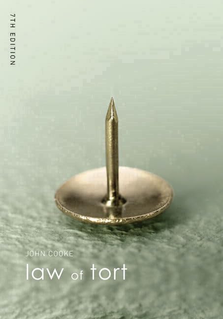 Law of Tort