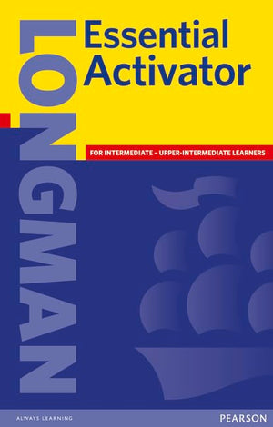Longman Essential Activator 2nd Edition Paper