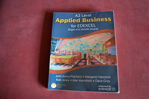 A2 Applied Business for Edexcel