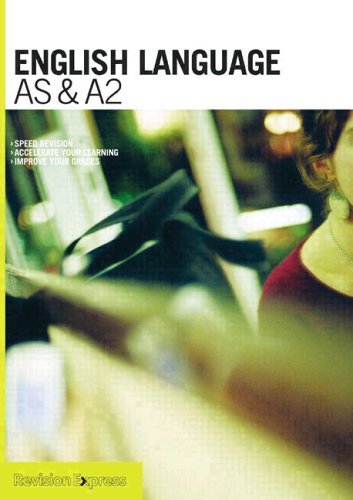 Revision Express English Language (RJ)