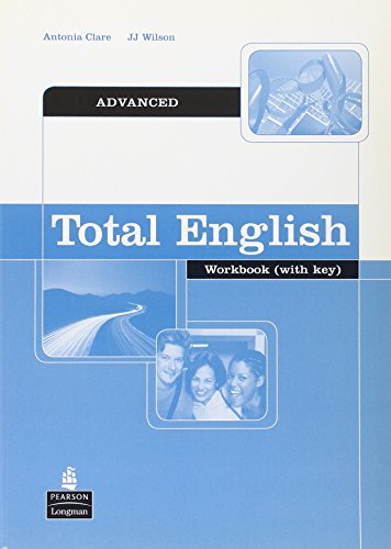 Total English Advanced Workbook with Key