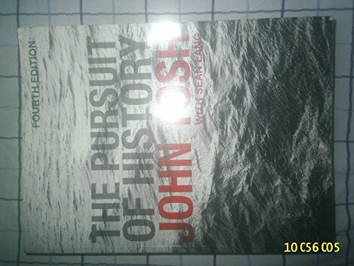 The Pursuit of History