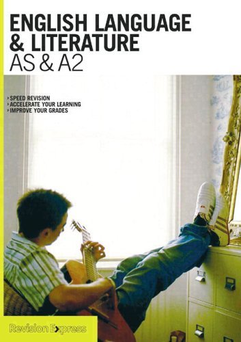 Revision Express English Language and Literature (RJ)