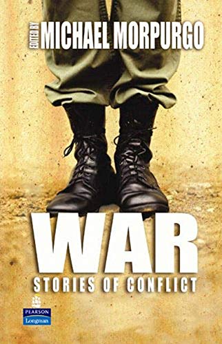 War: Stories of Conflict hardcover educational edition