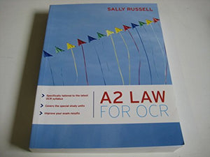 A2 Law for OCR 