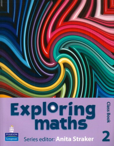 Exploring maths: Tier 2 Class book