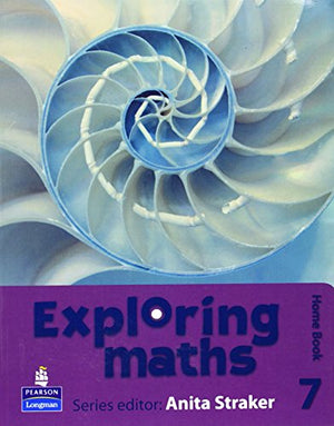 Exploring maths: Tier 7 Home book