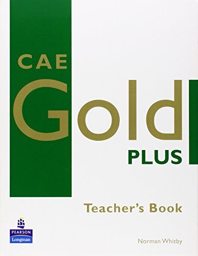 CAE Gold Plus Teacher's Resource Book