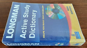 Longman Active Study Dictionary Paper and CDROM Quicktime 7 