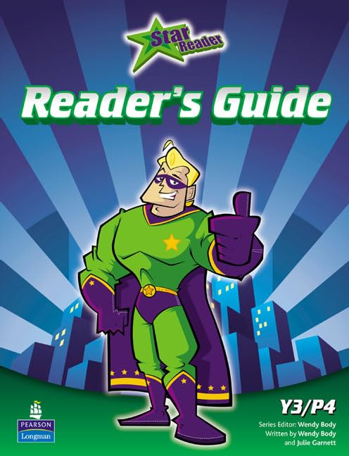 Star Reader: Year 3 Reader's Guide