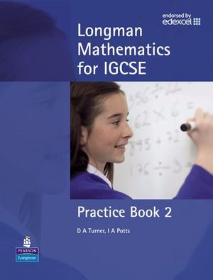 Longman Mathematics for IGCSE Practice Book 2
