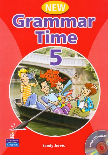 Grammar Time 5 Student Book Pack New Edition