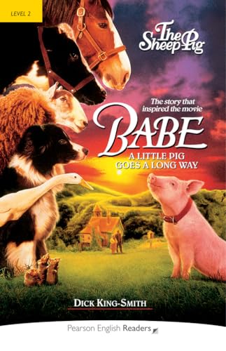 Level 2: Babe-Sheep Pig