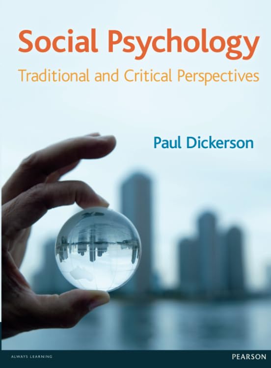 Social Psychology