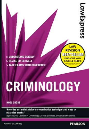 Law Express: Criminology