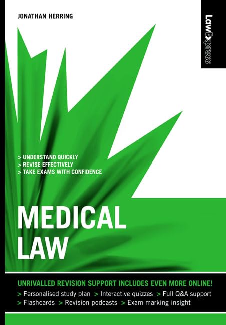 Law Express: Medical Law