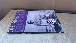 Origins of the Cold War 1941-49