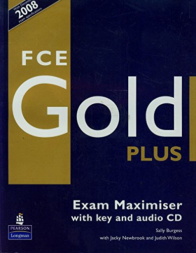 FCE Gold Plus Max CD key pk.