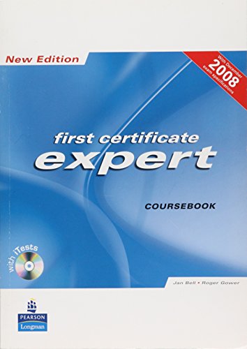 FCE Expert New Edition Students Book/CD-Rom Pack