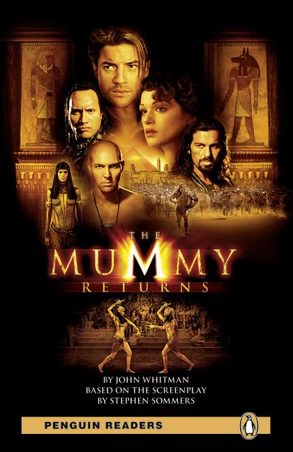 The PLPR2:Mummy Returns
