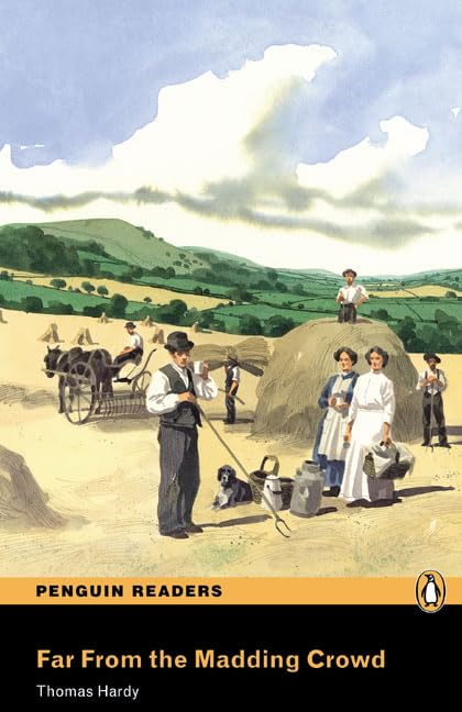 PLPR4:Far From the Madding Crowd