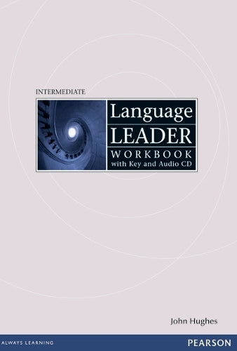 Language Leader Intermediate Workbook with Key and Audio CD Pack
