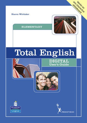 Total English Elementary Digital Users Guide for Pack