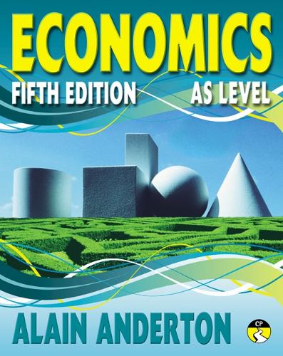 AS Level Economics Student Book